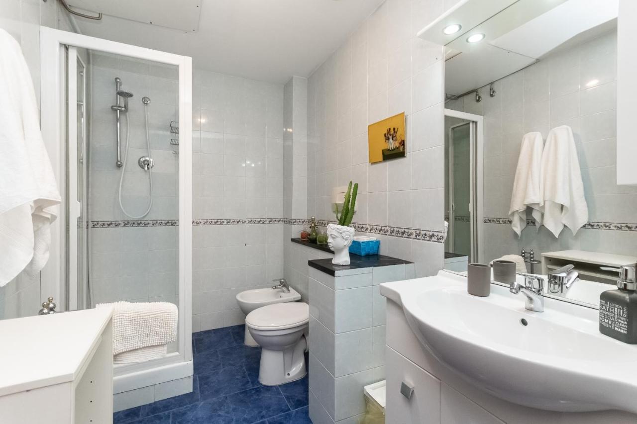 Ferienwohnung Casa Via XX Settembre - La Via Piu Famosa Di Genova Exterior foto