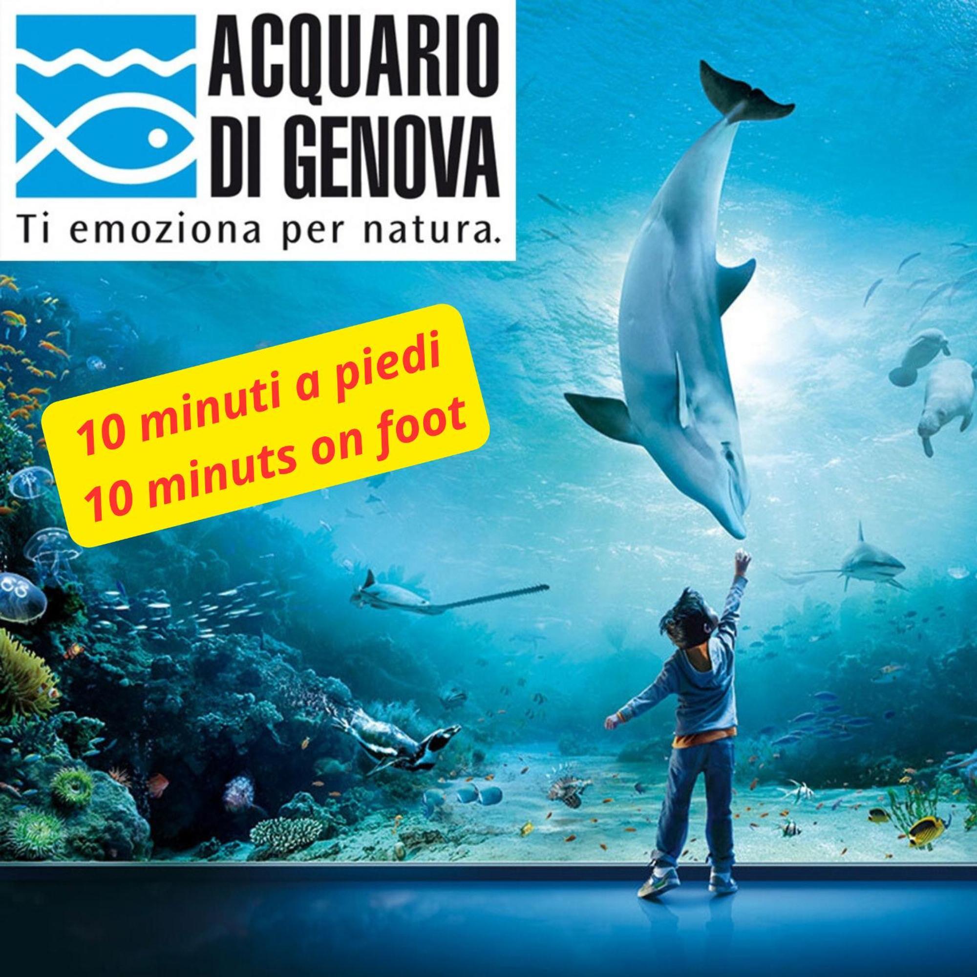 Ferienwohnung Casa Via XX Settembre - La Via Piu Famosa Di Genova Exterior foto